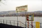 Puttersdorf, Dock, Rhine River, (Rhein), January 1986, 1980s, TSPV09P09_19