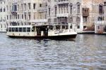 Grand Canal, Water Taxi, 1986, 1980s