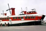 Sure, Hoverlloyd, Hovercraft, Ferry, Ferryboat, Car Ferry, 1969, 1960s, TSPV09P11_02B