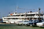 Nantucket Boat, cars, lifeboat, 1966, 1960s, TSPV09P13_13