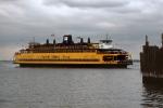 The Gov Herbert H Lehman Staten Island Ferry, Car Ferry, Ferryboat, TSPV09P15_02