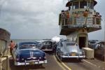 RS Sterling Car Ferry, Pontiac, boat, 1950s, Galveston
