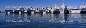 National Defense Reserve Fleet, Suisun Bay, Panorama
