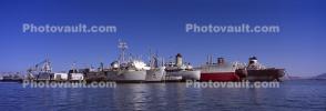 National Defense Reserve Fleet, Suisun Bay, Panorama, TSQV01P03_05