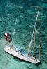 Shipwreck on a Barrier Reef, yacht, salvage operation, TSRV01P01_16B.1719