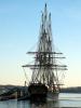 Friendship of Salem, Full rigged ship, replica of a 1797 East Indiaman, Salem, Massachusetts, TSTD01_014