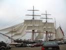 Star of India, full-rigged iron windjammer ship, Barque, museum ship, TSTD01_019