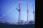Akogare, 3-masted steel schooner