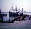 Pier, Docks, Bay, Harbor, Mayflower, Pilgrims, TSTV02P03_07