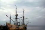 Mayflower, Plymouth Rock, TSTV02P06_13