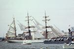 Parade of Ships, USA Bicentennial, 1976, 1970s, TSTV02P08_17