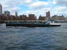 Coral Queen Fuel Boat, Liquid Oil Tanker, (Oil/Chemical), New York City, TSWD01_020