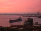 Algolake, Great Lakes self-unloading bulk carrier, Lake Superior, Duluth, Minnesota, Harbor, IMO: 7423093, TSWD01_030