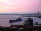 Algolake, Great Lakes self-unloading bulk carrier, Lake Superior, Duluth, Minnesota, Harbor, IMO: 7423093, TSWD01_030B