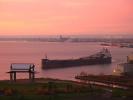 Algolake, Great Lakes self-unloading bulk carrier, Lake Superior, Duluth, Minnesota, Harbor, IMO: 7423093, TSWD01_031