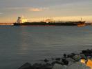 OSG, Overseas Portland, Crude Oil Bulk Tanker, IMO: 9213325,  Portland, Maine, TSWD01_092