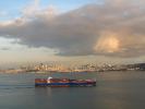 APL Australia, Container Ship, IMO: 9252254, TSWD01_135