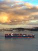 APL Australia, Container Ship, IMO: 9252254