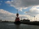 Jane A. Bouchard Pusher Tug, Tugboat, Baltimore Harbor, TSWD01_145