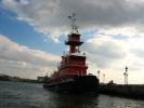 Jane A. Bouchard Pusher Tug, Tugboat, Baltimore Harbor, TSWD01_146