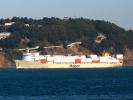 Matson Containership, Yerba Buena Island, TSWD01_162