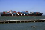 Hanjin Yantian Containership, IMO: 9295218, TSWD01_186