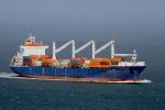 ZRIN, IMO: 9005429, Jadroplov, self-unloading containership cargo vessel, TSWD01_203