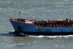 Maersk Bering, Oil/chemical Tanker, IMO: 9299422