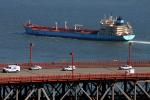 Maersk Bering, Oil/chemical Tanker, IMO: 9299422, TSWD01_241