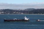 Overseas Long Beach, Oil Tanker, Crowly Guard Tugboat, OSG, IMO: 9353527, TSWD01_269