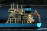 Maersk Bering, Oil/chemical Tanker, IMO: 9299422, TSWD01_291