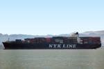 NYK Theseus, NYK Line, Containership, TSWD02_071