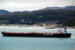 Finesse, Crude Oil Tanker, EURONAV, Ship, IMO: 9236016, San Francisco, California, TSWD02_086
