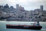 Finesse, Crude Oil Tanker, EURONAV, Ship, IMO: 9236016, San Francisco, California, TSWD02_087