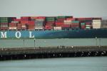 MOL Creation Container Ship, IMO 9321237, TSWD02_093