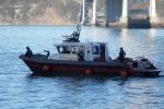 SFFD, San Francisco International Fireboat, Moose Boat