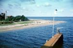 departure point for ore barges, Lanjut, Harbor, 1950s, TSWV01P01_19
