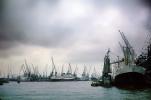 Rotterdam, Crane, Dock, Harbor, 1950s, TSWV01P02_08