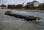 River Bulk Carrier Ideal, Seine River