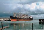 Pier-50, Buyer, IMO 5111036, General cargo ship, Pier, Dock, Port of San Francisco, California, TSWV01P06_16.1719