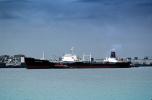 Gulfsolar, Oil Tanker, Tugboat, Boston Harbor, 1982, 1980s, TSWV01P06_18