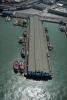 tug boats docked along a pier, San Francisco, The Embarcadero, Downtown, Dock, Harbor, TSWV01P07_11