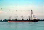 Searanger, Bulk Carrier, Mississippi River, New Orleans, TSWV01P10_09