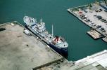 Fuel Marketer Oil Tanker, Dock, Harbor, IMO: 5388952, TSWV01P11_19
