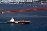Ever Valor Container Ship, Evergreen Shipping, Golden Gate Bridge, IMO: 7729265, TSWV02P03_15