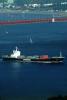 Ever Valor Container Ship, Evergreen Shipping, IMO: 7729265, Golden Gate Bridge, TSWV02P03_17B
