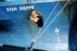 Star Dieppe, Dock, Harbor, Cargo Ship, IMO: 7507265