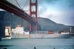 GU BEI KOU, Ro-ro Cargo, Roro, Golden Gate Bridge, IMO: 7822196, TSWV02P07_02