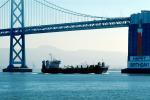 San Francisco Oakland Bay Bridge, Padre Island, Trailing suction hopper dredge, IMO: 8101783