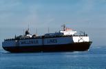 Tosca, Wallenius Lines, Wallenius Lines, Vehicle Carrier, TSWV02P08_10